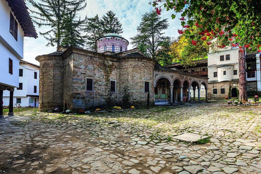 троянски манастир