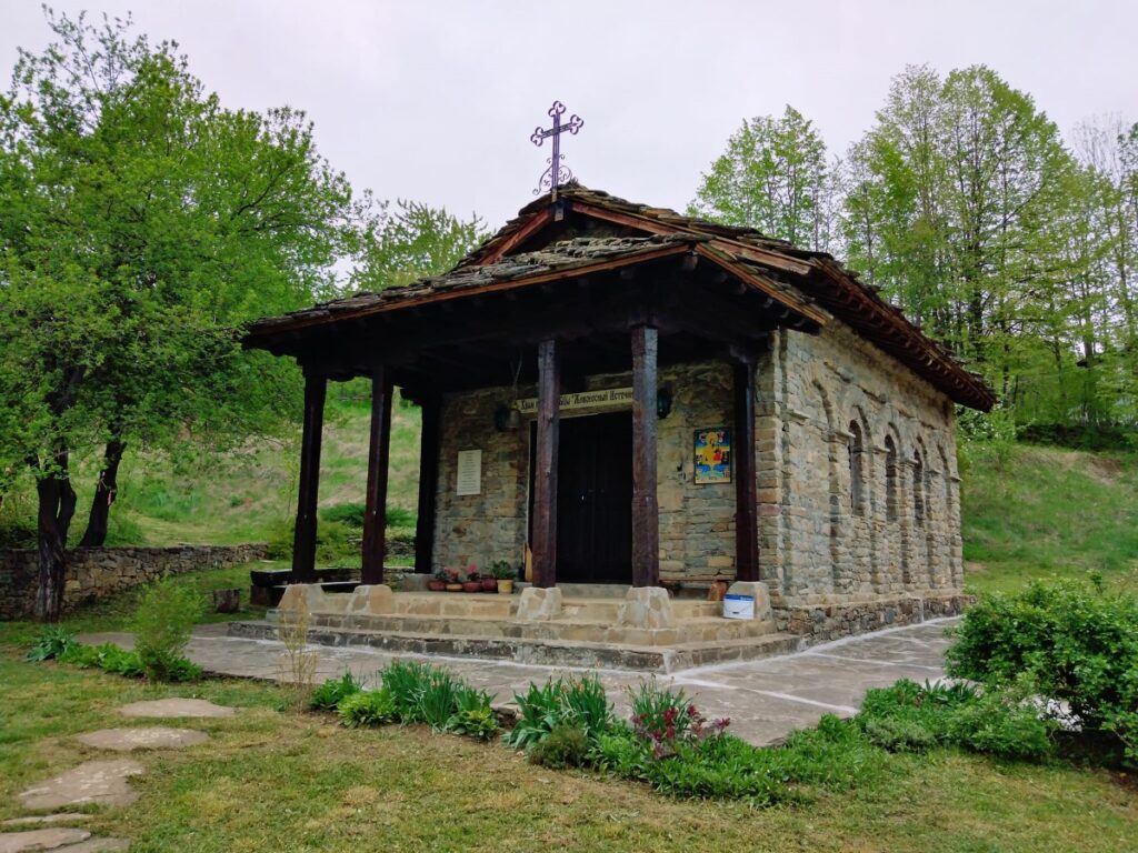 махала баба стана