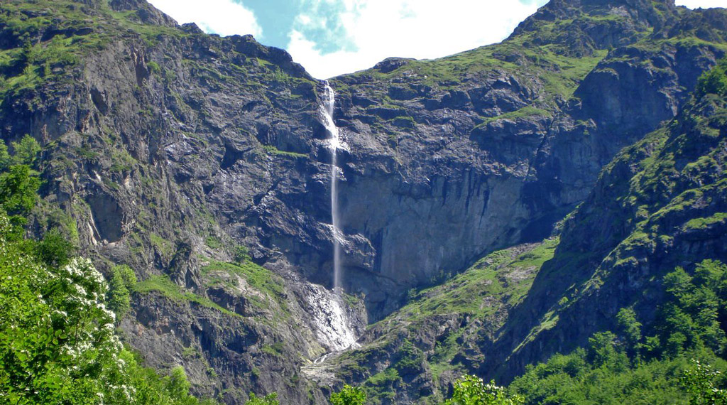 Водопад "Видимското пръскало"