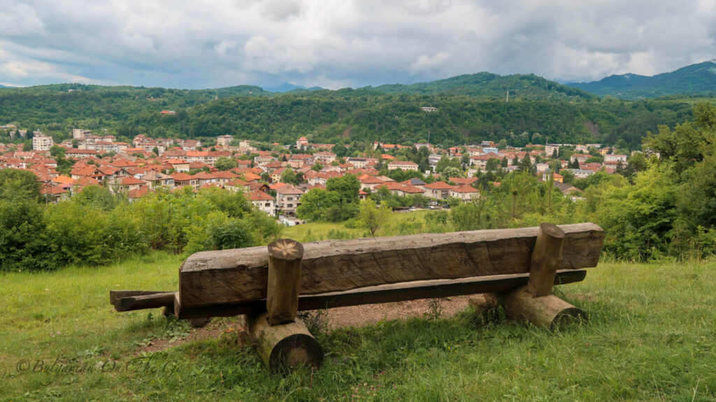 разходка в Троян