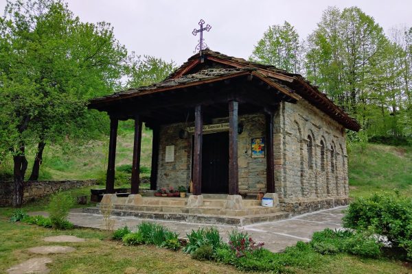 махала баба стана