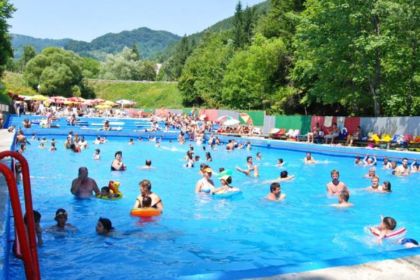 шипковски минерални бани