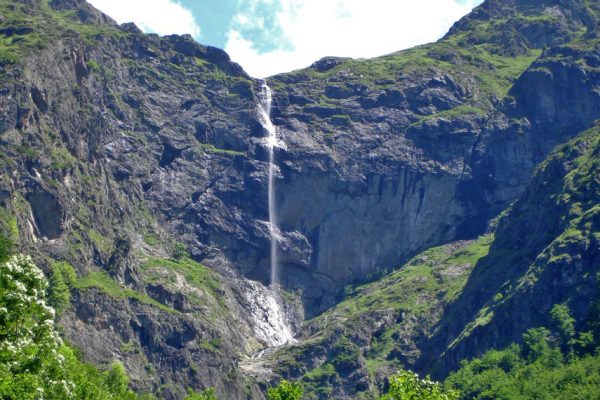 Водопад "Видимското пръскало"