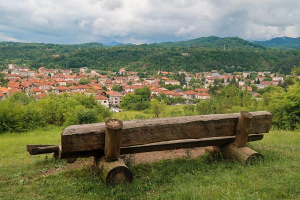 разходка в Троян